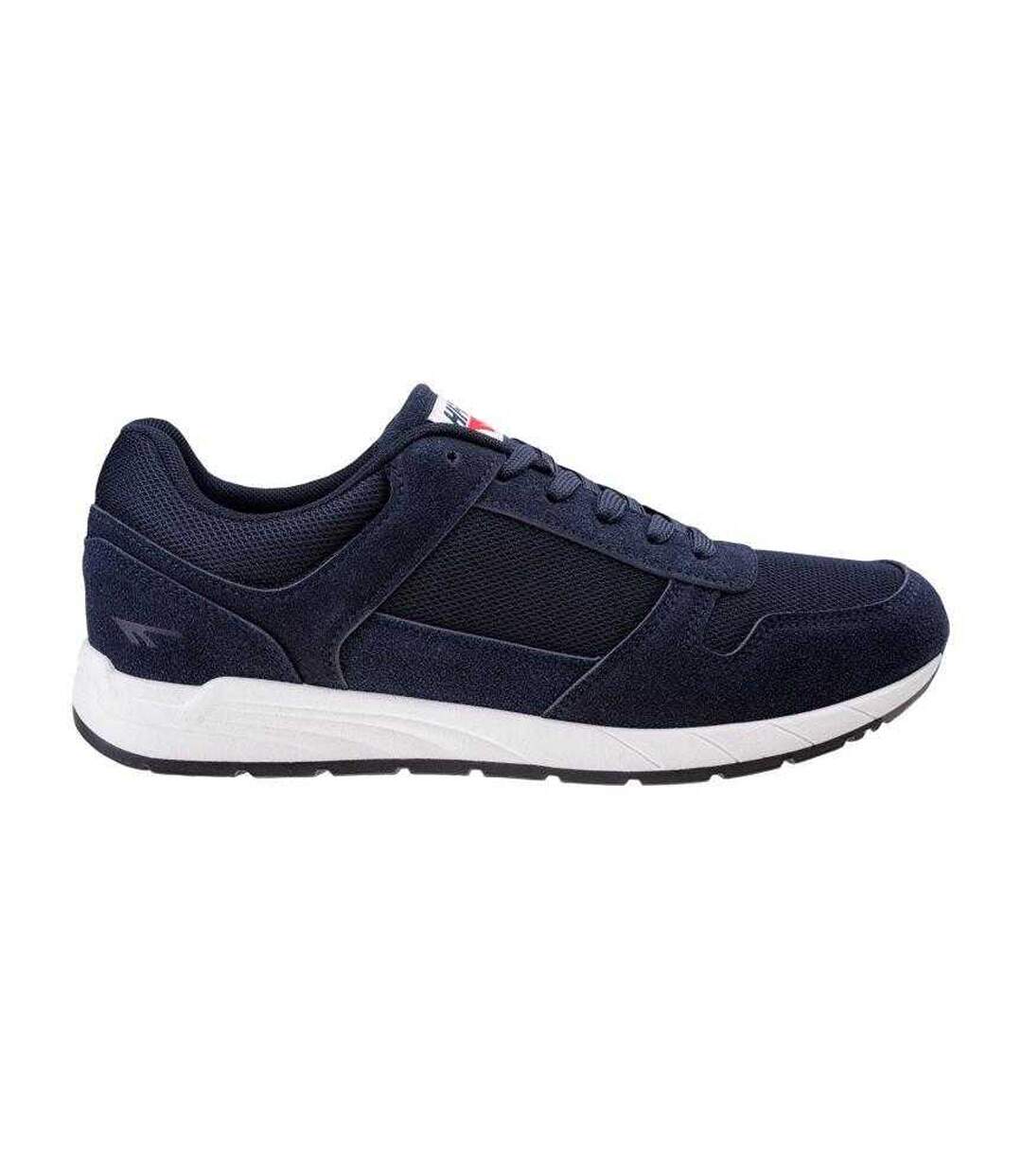 Baskets Benari Homme Bleu Marine Foncé Hi-Tec-3