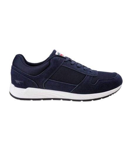 Baskets Benari Homme Bleu Marine Foncé Hi-Tec