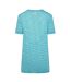 T-shirt Homme Bleu Océan Gym King-2