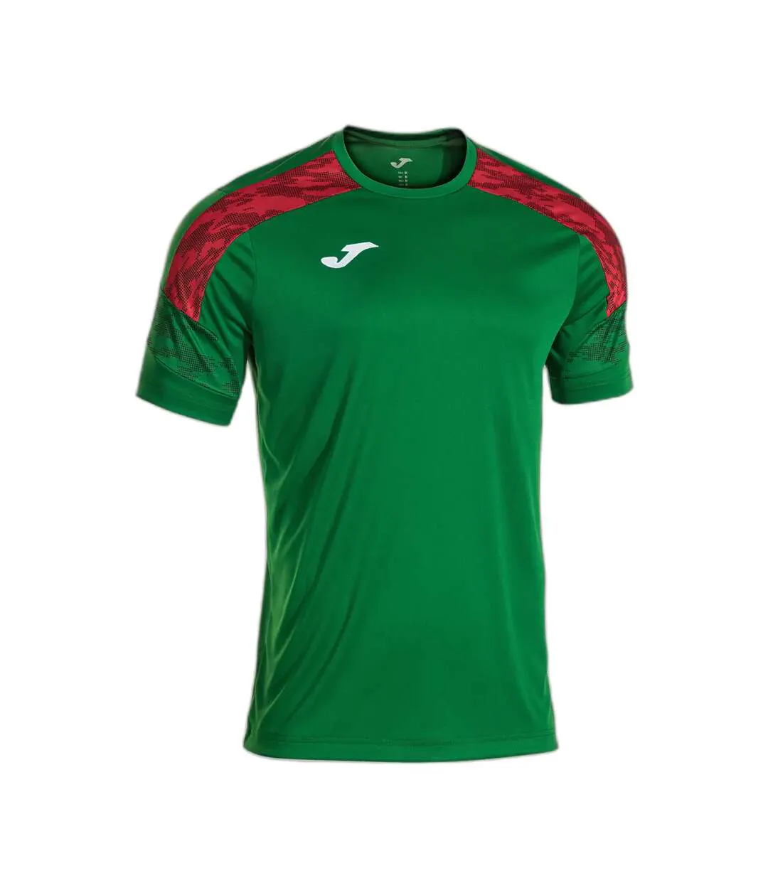 Mens Championship Viii Short-sleeved T-shirt Green Joma-1