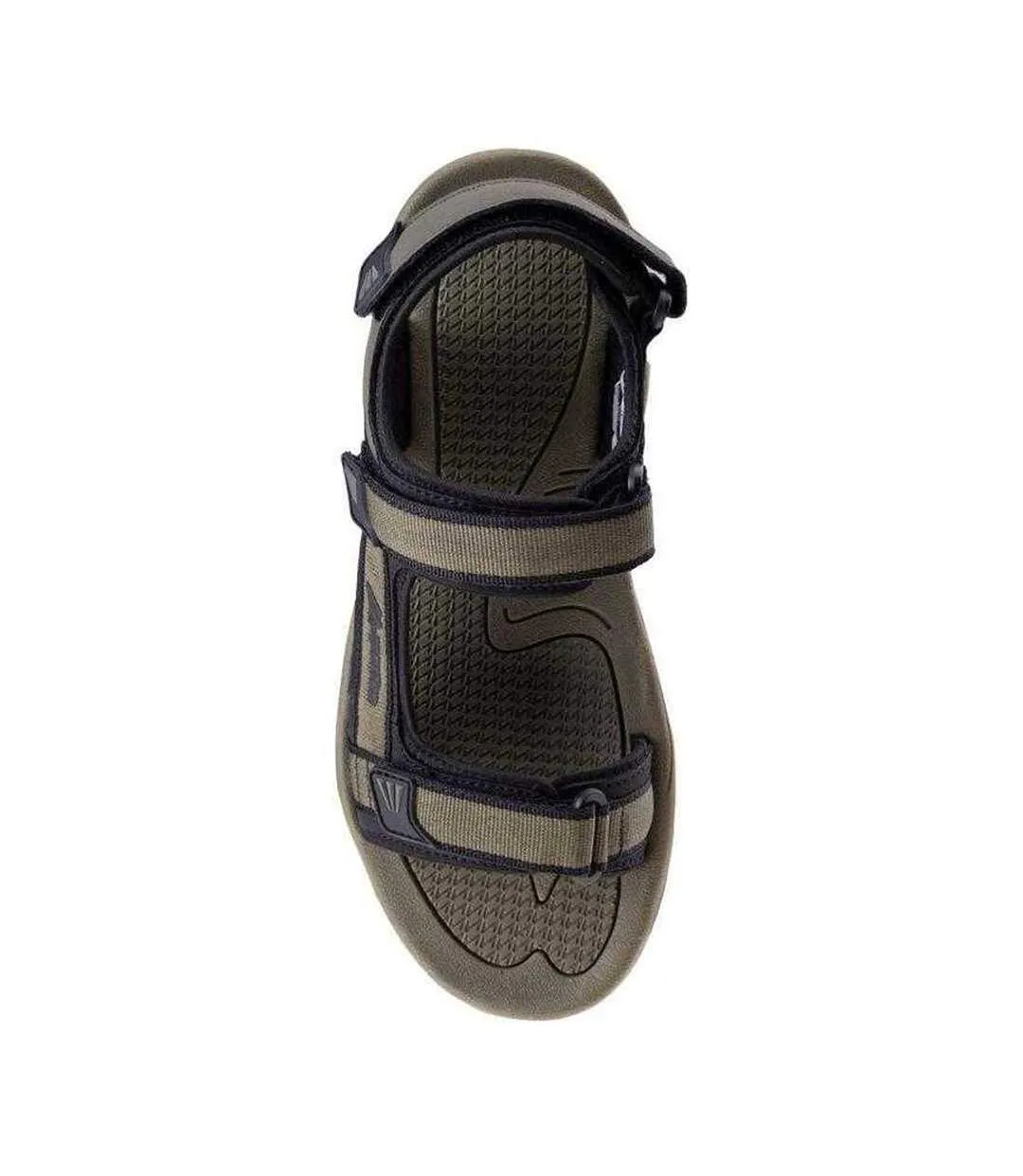 Sandales Makany Homme Vert Martes-4