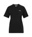T-shirt Biendorf Femme Noir Fila-1