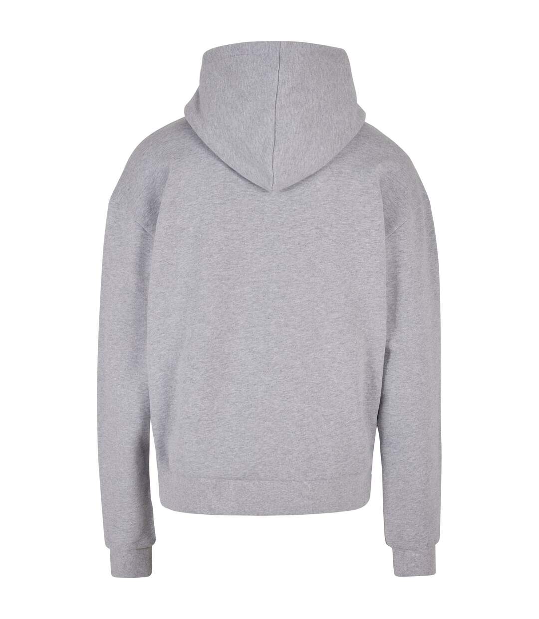 Sweat À Capuche Homme Gris Urban Classics-2