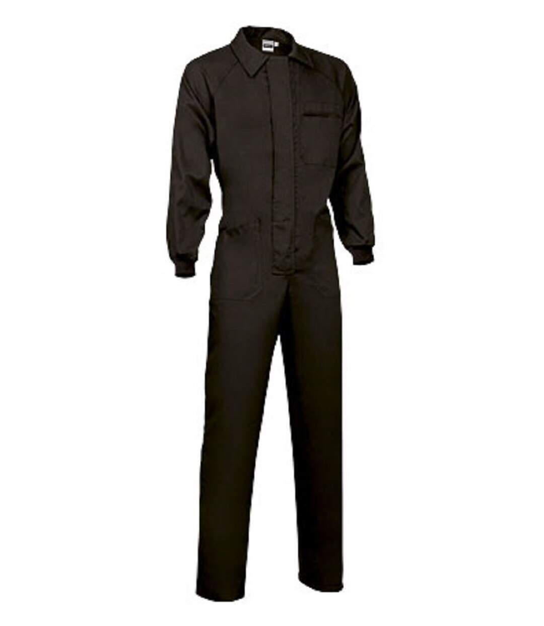 Combinaison de travail en coton homme - ROPPER - noir-1