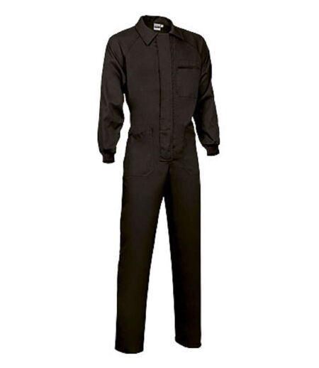 Combinaison de travail en coton homme - ROPPER - noir