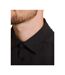 Mens Kiwi Long-sleeved Shirt Black Craghoppers Expert-4