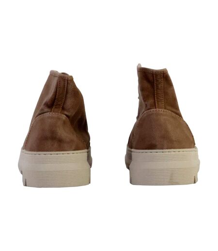 Basket Montante à Lacets Natural World Bota Enzimatica