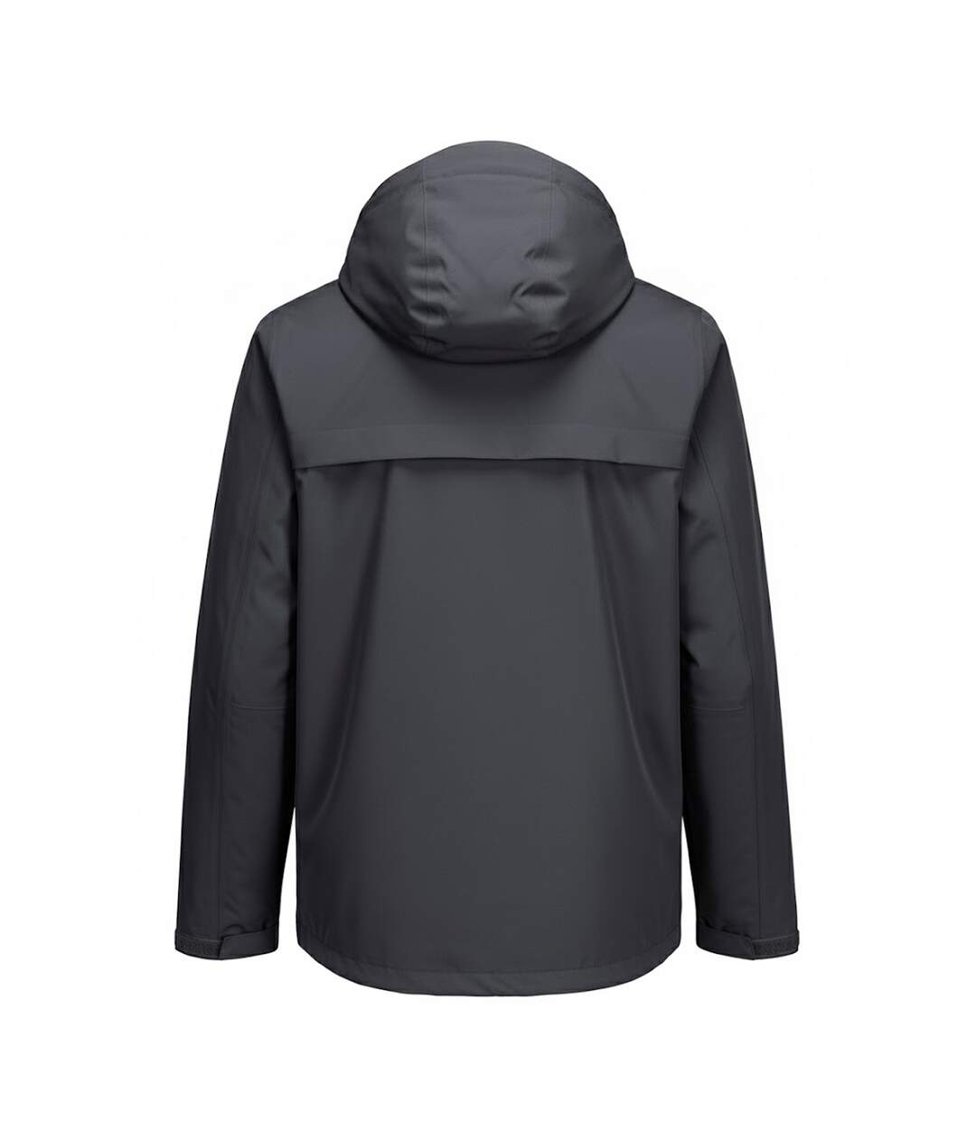 Veste Imperméable Professional Homme Gris Portwest-2