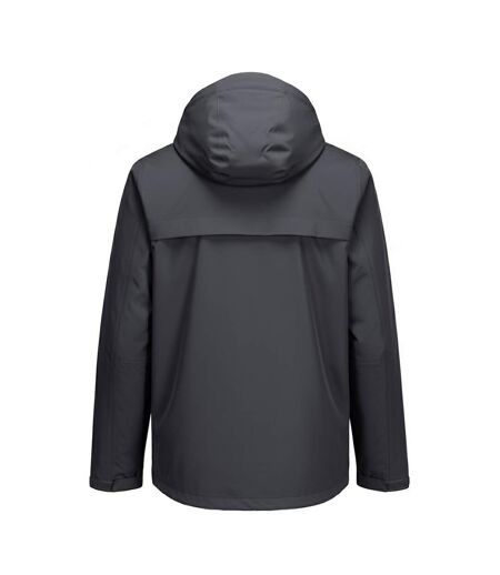 Veste Imperméable Professional Homme Gris Portwest