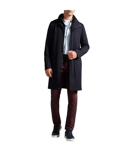 Manteau erolson homme bleu marine Ted Baker