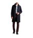 Manteau erolson homme bleu marine Ted Baker-3