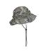 Chapeau Motif/style Camouflage Homme Kaki Clair Camouflage Mountain Warehouse-2