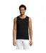 Débardeur Justin Homme Noir SOLS-1