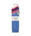 Farah - Lot de 5 paires de chaussettes douces respirantes en bambou homme-2