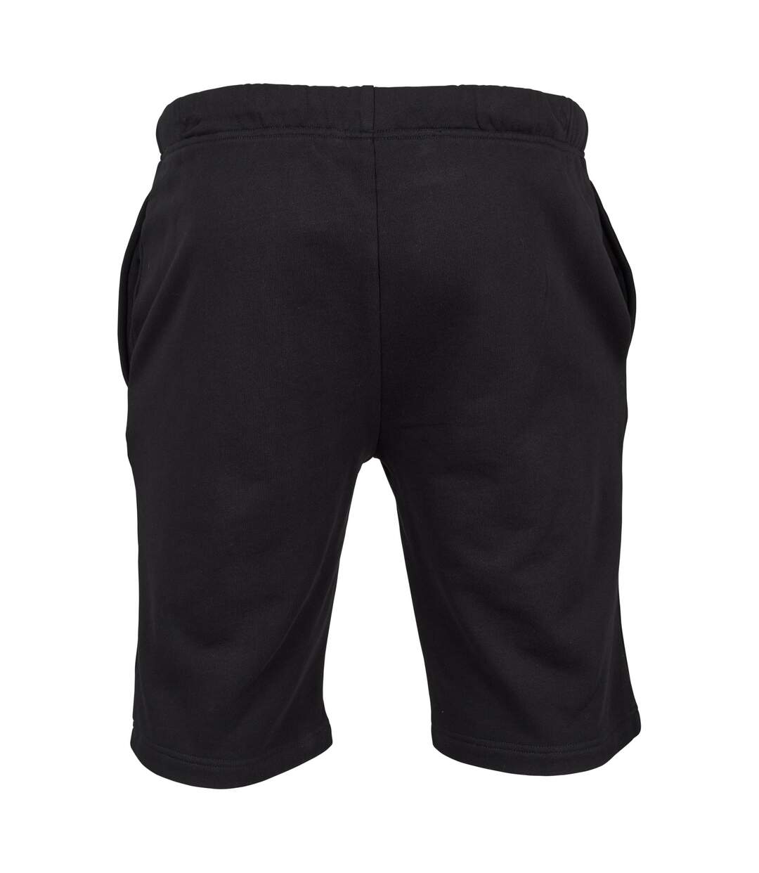 Short De Jogging Basic Homme Noir Urban Classics-2