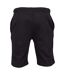 Short De Jogging Basic Homme Noir Urban Classics-2