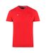 T-shirt Motif En Relief Homme Rouge Aquascutum-1