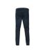 Mens d555 daniel tapered leg kingsize jeans blue black Duke