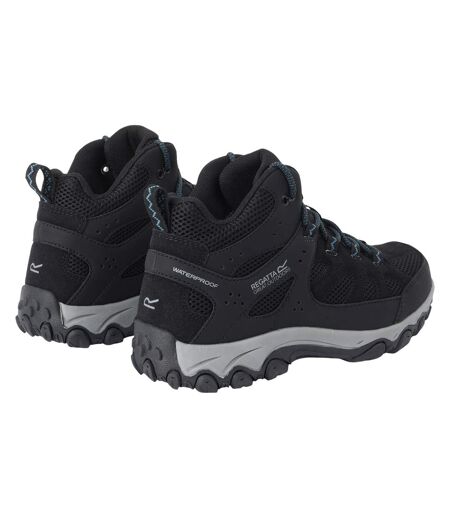 Chaussures De Marche Edgepoint Femme Noir Regatta