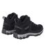 Chaussures De Marche Edgepoint Femme Noir Regatta-2