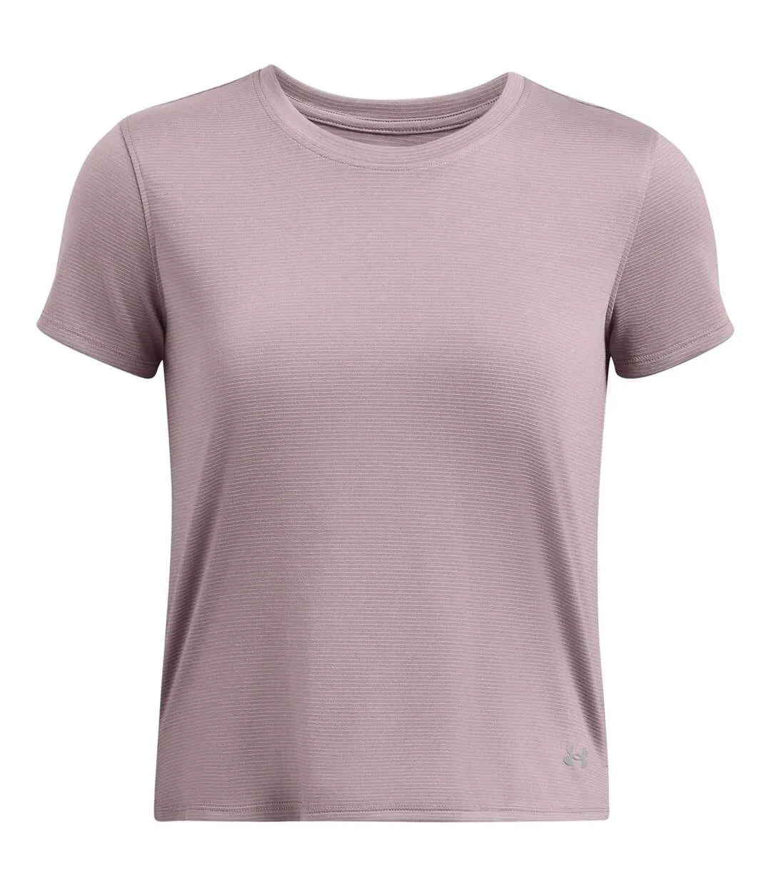 Haut Course À Pied Streaker Femme Gris Under Armour-2