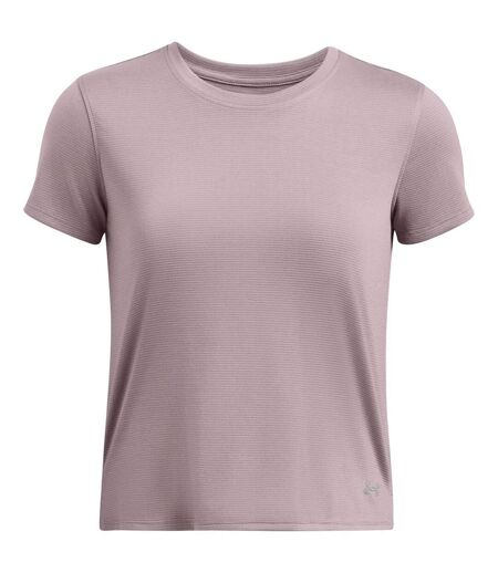 Haut Course À Pied Streaker Femme Gris Under Armour