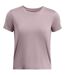 Haut Course À Pied Streaker Femme Gris Under Armour-2