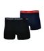 Boxers Homme Noir Bleu Marine Kappa-2
