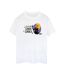 Disney - T-shirt HOCUS POCUS CURSED SARAH - Femme (Blanc) - UTBI20203-1