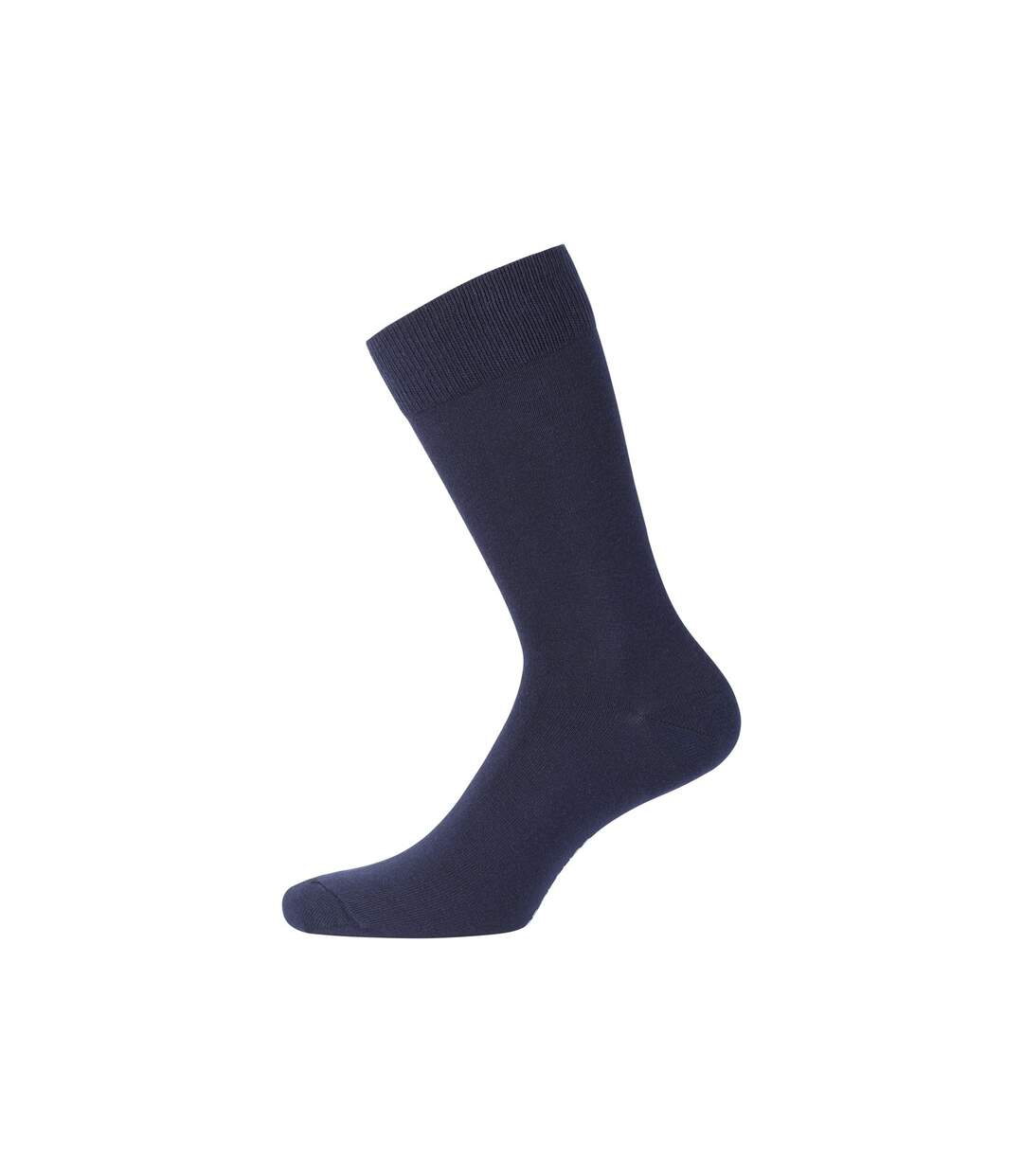 Lot de 6 Paires de Chaussettes de ville coton homme Serge Blanco-5