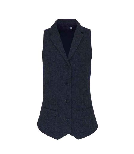 Gilet Femme Bleu Marine Premier