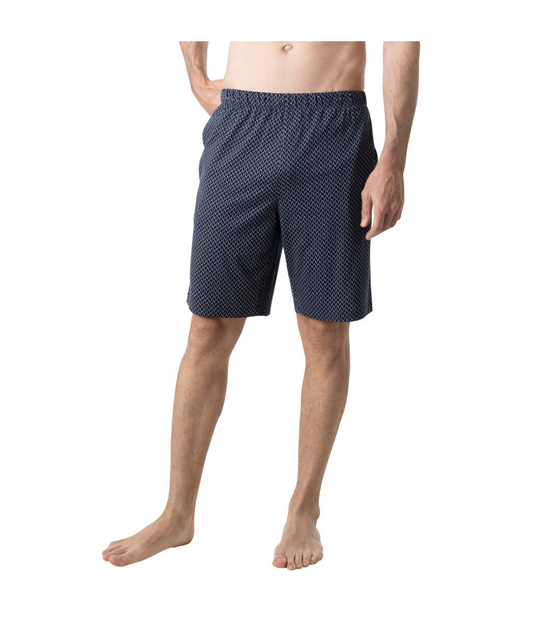 Pyjama court homme Cadeau Eminence - Vendu en boîte cadeau-2