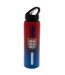 England FA Aluminum Water Bottle (Red/Blue) (One Size) - UTBS3311