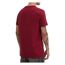 T-shirt Rouge Homme Tommy Hilfiger Entry - L-2