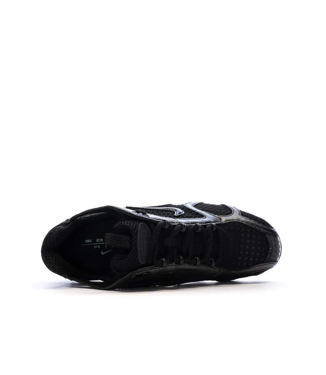 Baskets noires homme nike air zoom spiridon-4