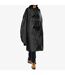 Mens Ladies Rove Poncho Waterproof Breathable Hiking Walking Outdoor Gear Size (One Size)-3