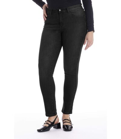 Jeans slim push-up stretch OBSPU4