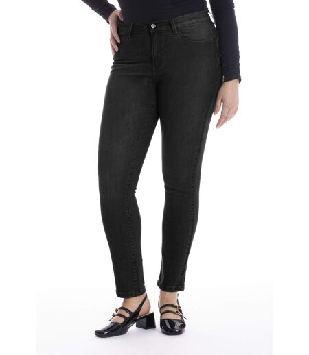 Jeans slim push-up stretch OBSPU4
