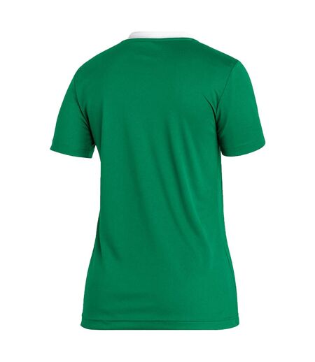 Maillot Entrada Femme Vert Adidas