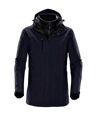 Stormtech Mens Avalanche System Jacket (Navy Blue)