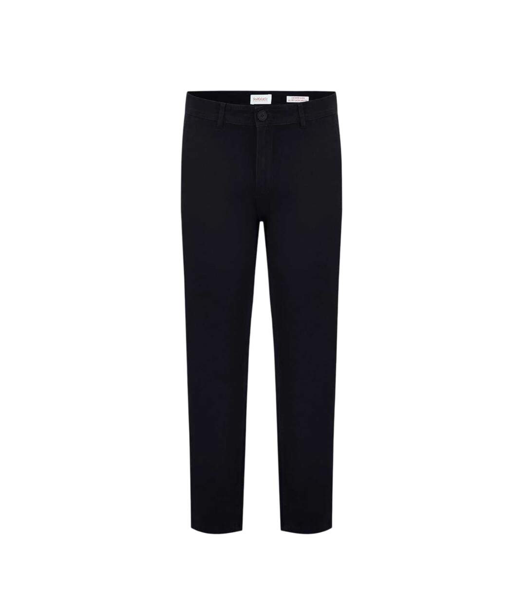 Chino Homme Noir SoulCal-1
