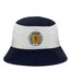 Bob Motif/style Emblème Sfa Bleu Marine Blanc Fan Originals-1
