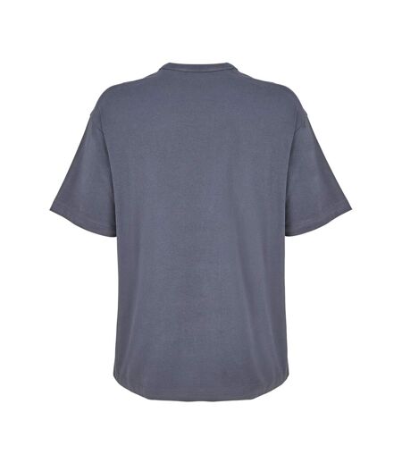T-shirt Homme Gris Souris SOLS