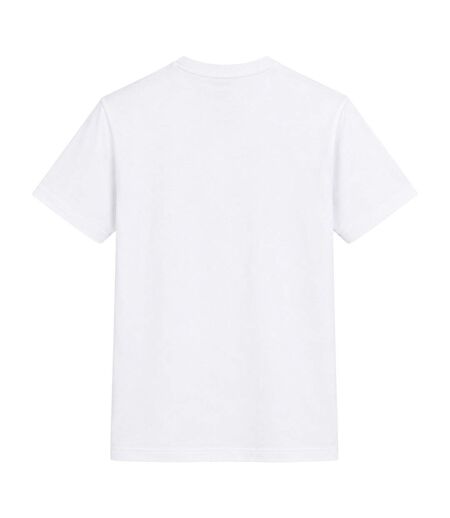 T-shirt Overstimulated Moms Club Femme Blanc AWD