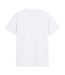 T-shirt Overstimulated Moms Club Femme Blanc AWD-3