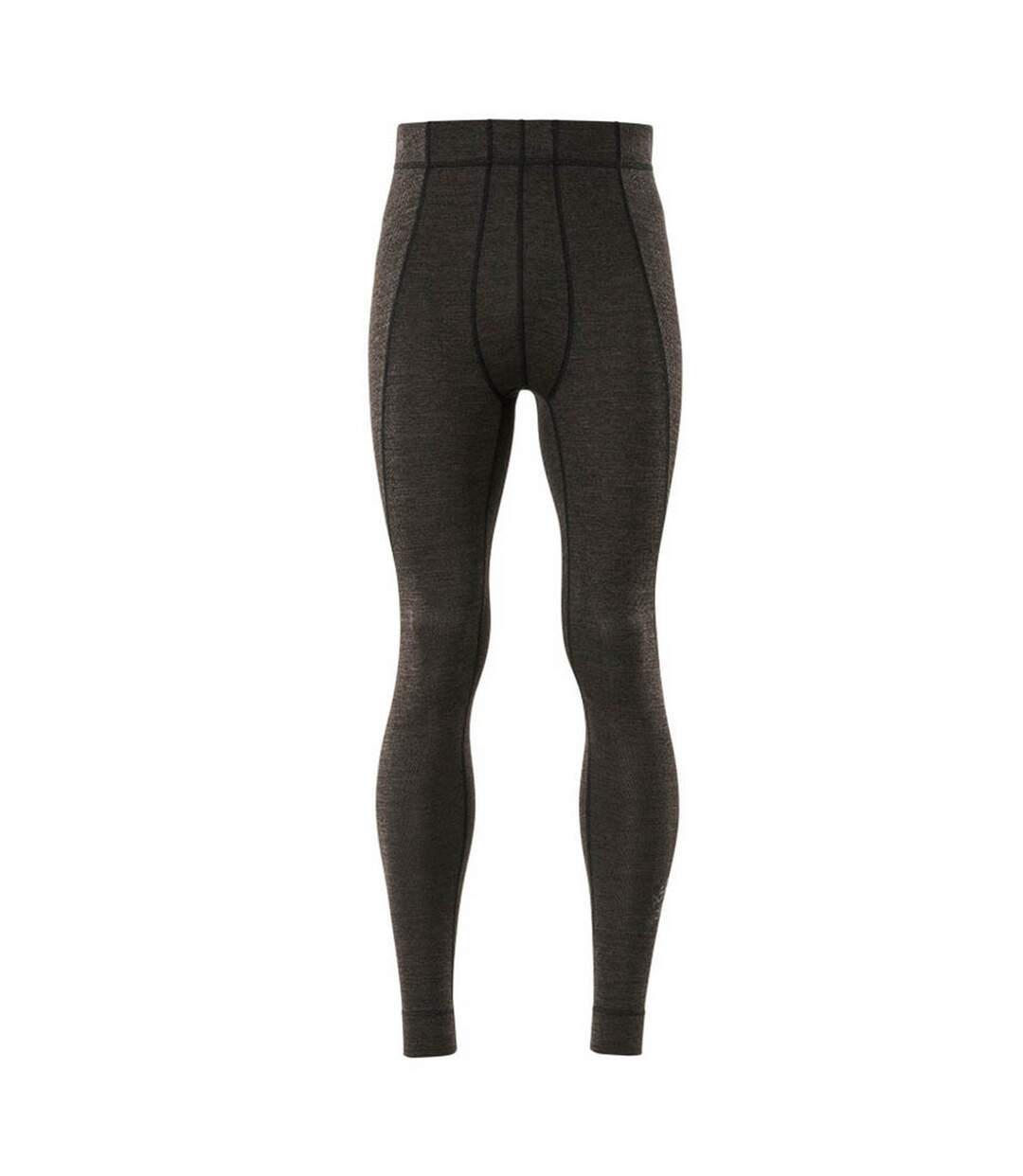 Bas Thermique Crossover Homme Anthracite Foncé Noir Mascot-1