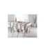 Nappe Polyester Provencia 150x240cm Taupe-2