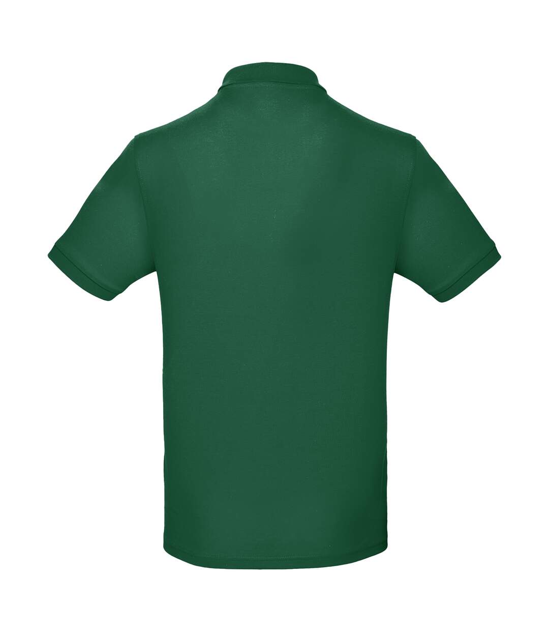 Mens polo shirt ivy green B&C