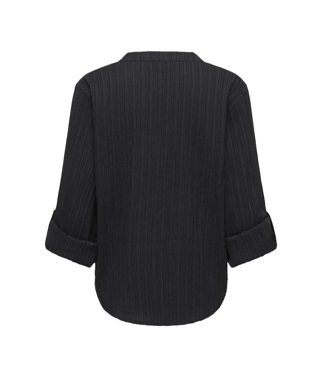 Blouse noir femme jdy katie-2