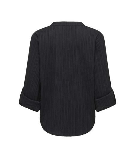 Blouse noir femme jdy katie